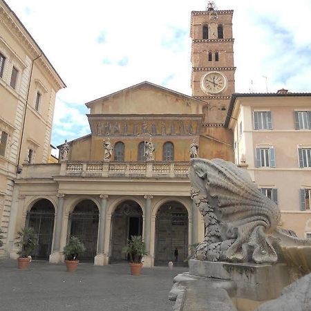 Mameli Hotel Roma Exterior foto