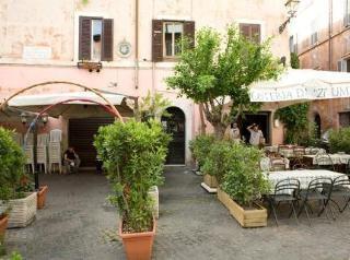 Mameli Hotel Roma Exterior foto