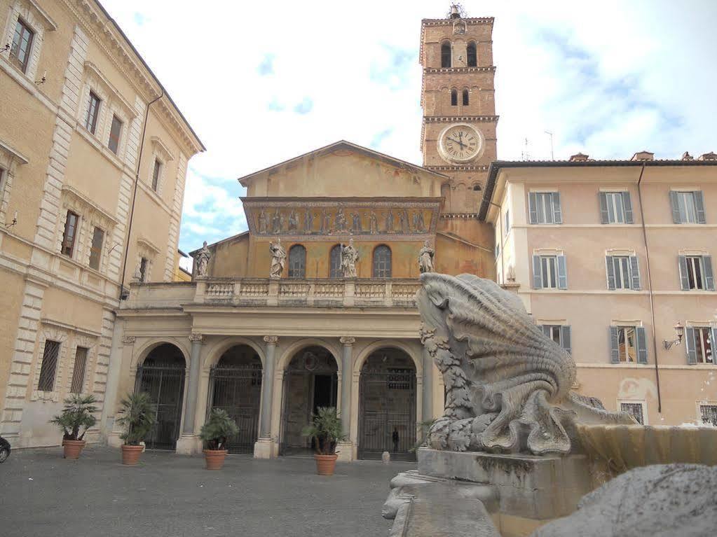 Mameli Hotel Roma Exterior foto