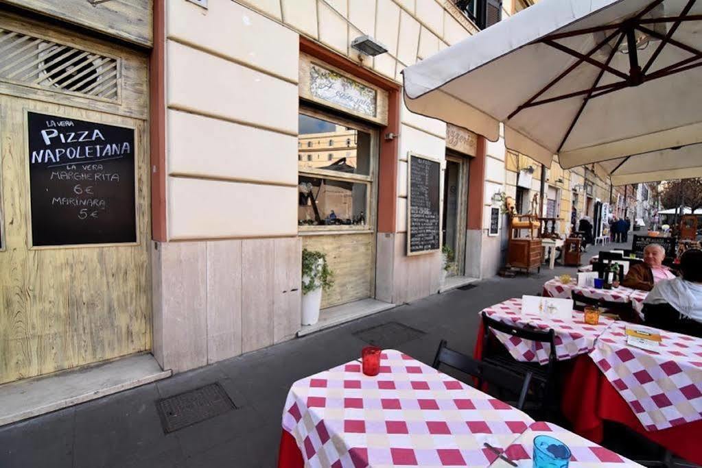 Mameli Hotel Roma Exterior foto